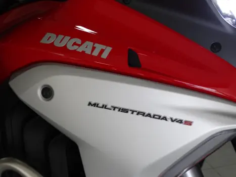 DUCATI Multistrada 1160 V4 , Foto 3