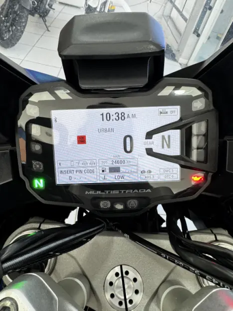 DUCATI Multistrada 1200 ENDURO, Foto 2