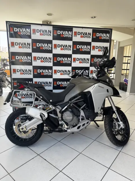 DUCATI Multistrada 1200 ENDURO, Foto 4