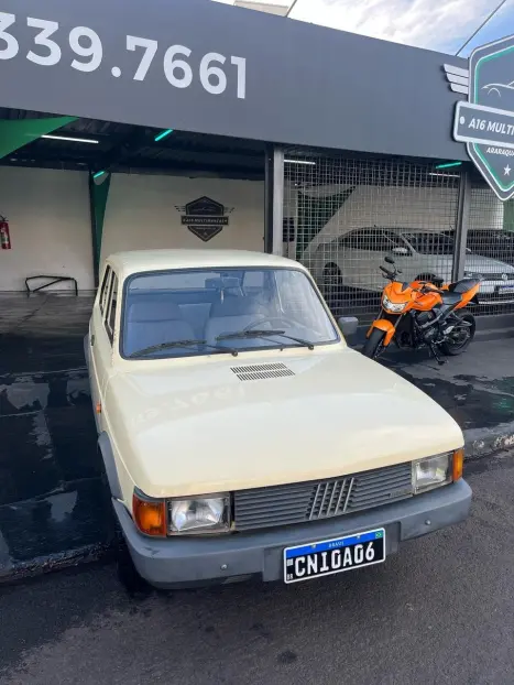 FIAT 147 1.3 C LCOOL, Foto 6