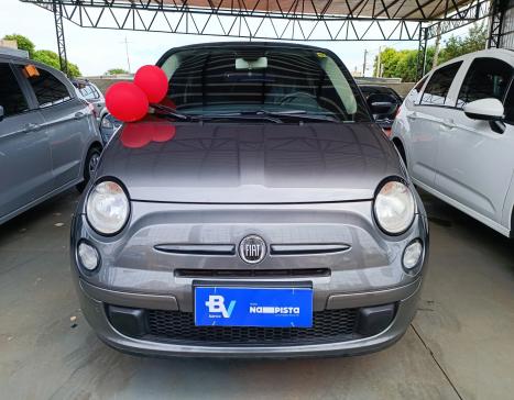 FIAT 500 1.4 CULT, Foto 2