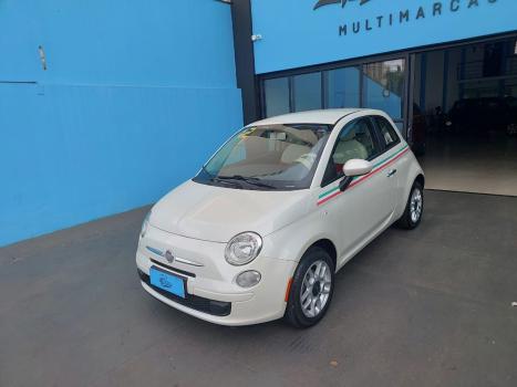 FIAT 500 1.4 CULT, Foto 2