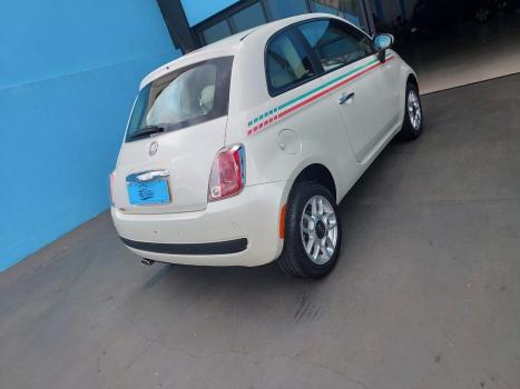 FIAT 500 1.4 CULT, Foto 5