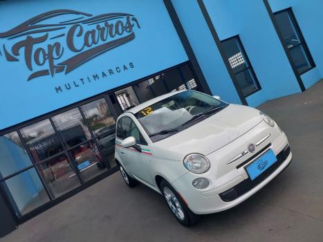 FIAT 500 1.4 CULT, Foto 8