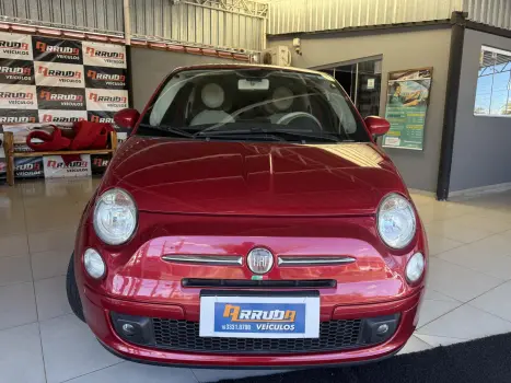FIAT 500 1.4 FLEX CULT, Foto 2