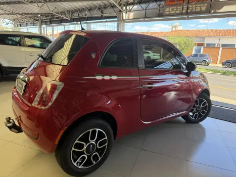 FIAT 500 1.4 FLEX CULT, Foto 3