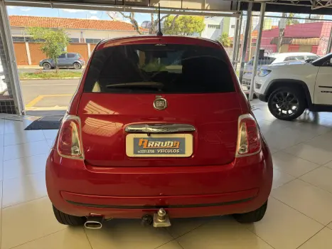 FIAT 500 1.4 FLEX CULT, Foto 4