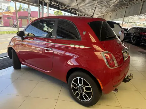 FIAT 500 1.4 FLEX CULT, Foto 5