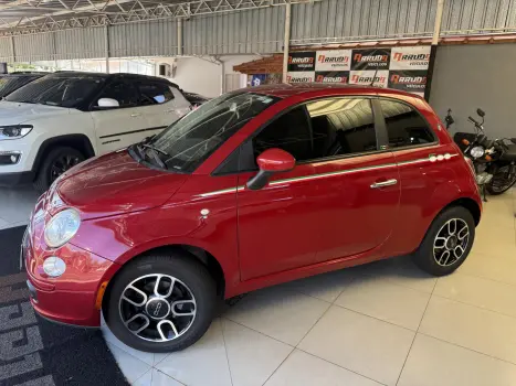 FIAT 500 1.4 FLEX CULT, Foto 7
