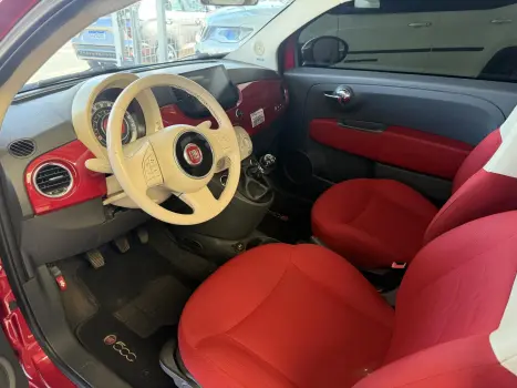 FIAT 500 1.4 FLEX CULT, Foto 9