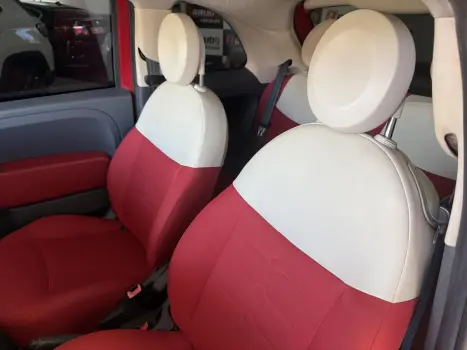 FIAT 500 1.4 FLEX CULT, Foto 10
