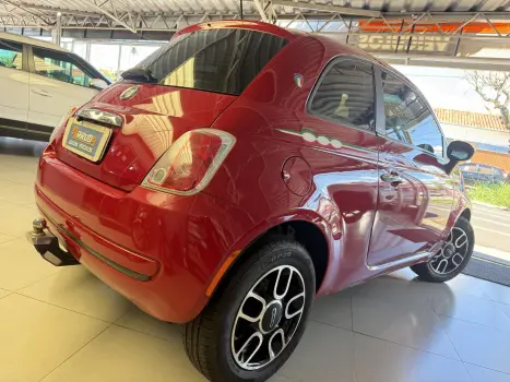 FIAT 500 1.4 FLEX CULT, Foto 11