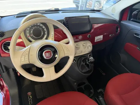 FIAT 500 1.4 FLEX CULT, Foto 12