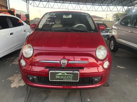 FIAT 500 1.4 FLEX CULT, Foto 2