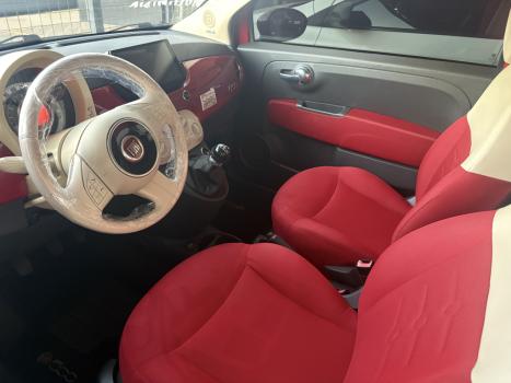 FIAT 500 1.4 FLEX CULT, Foto 3