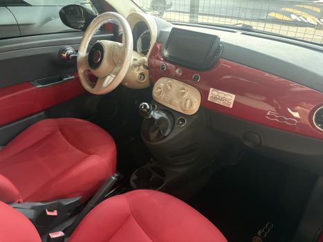 FIAT 500 1.4 FLEX CULT, Foto 4