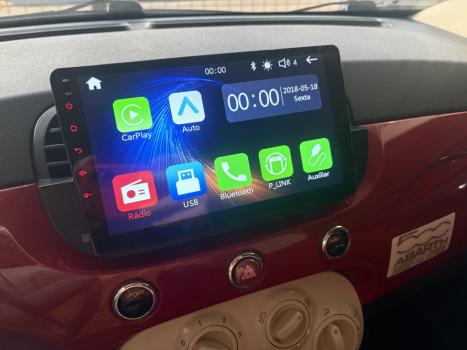 FIAT 500 1.4 FLEX CULT, Foto 6