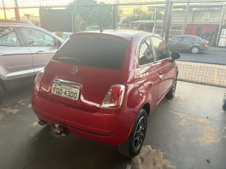 FIAT 500 1.4 FLEX CULT, Foto 7
