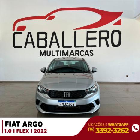 FIAT Argo 1.0 4P FLEX FIREFLY, Foto 2