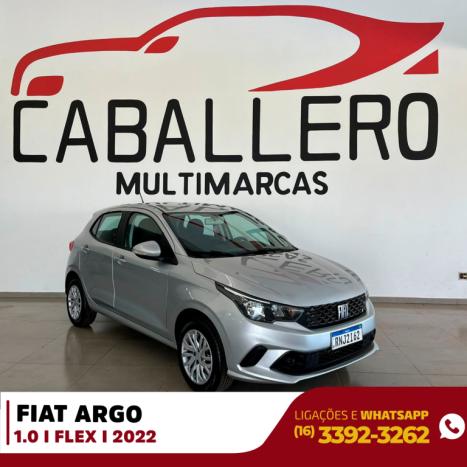 FIAT Argo 1.0 4P FLEX FIREFLY, Foto 3