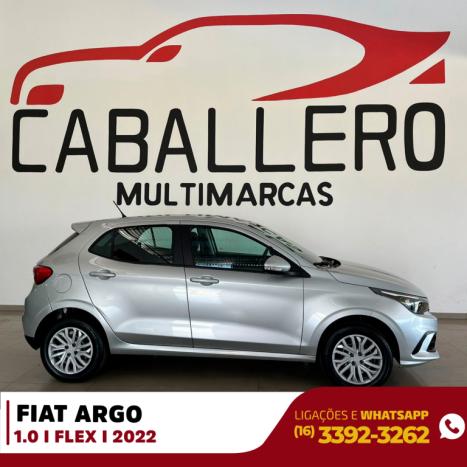 FIAT Argo 1.0 4P FLEX FIREFLY, Foto 4