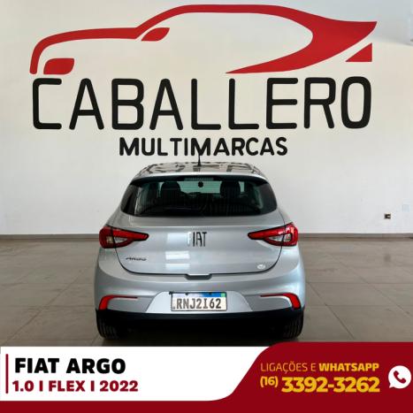 FIAT Argo 1.0 4P FLEX FIREFLY, Foto 6