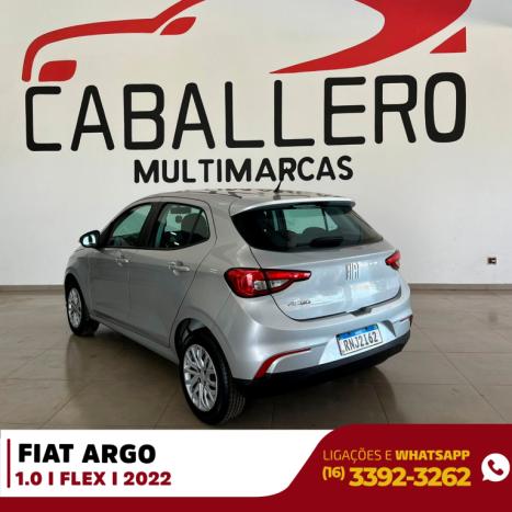 FIAT Argo 1.0 4P FLEX FIREFLY, Foto 7