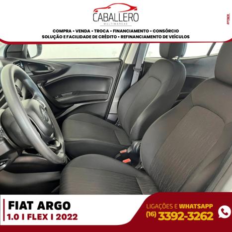 FIAT Argo 1.0 4P FLEX FIREFLY, Foto 12