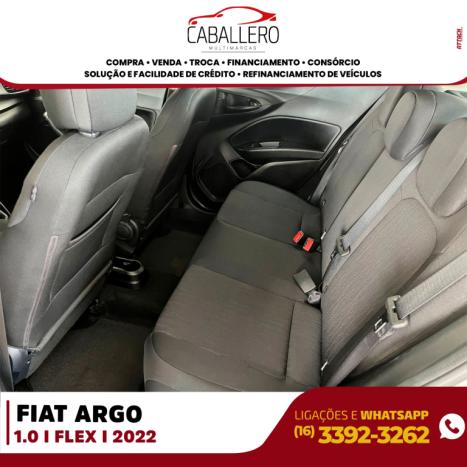 FIAT Argo 1.0 4P FLEX FIREFLY, Foto 13