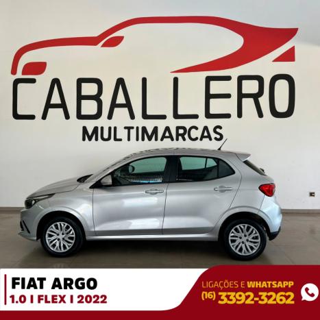 FIAT Argo 1.0 4P FLEX FIREFLY, Foto 8