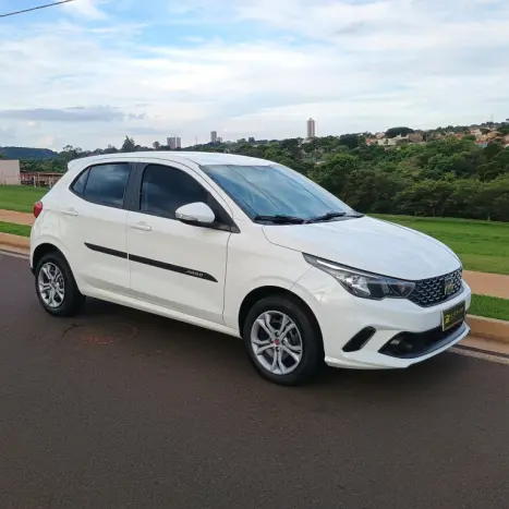FIAT Argo 1.0 4P FLEX FIREFLY, Foto 9