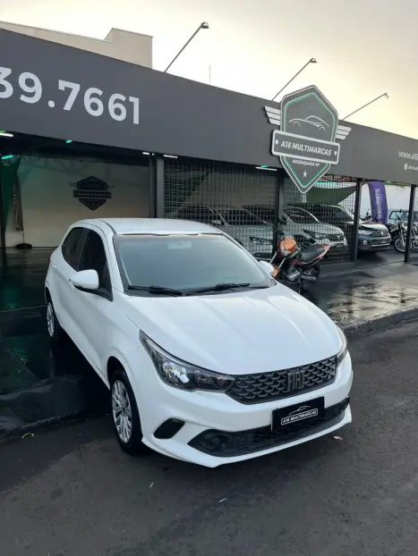 FIAT Argo 1.0 4P FLEX FIREFLY, Foto 9