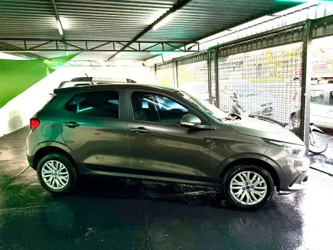 FIAT Argo 1.0 4P FLEX FIREFLY, Foto 2