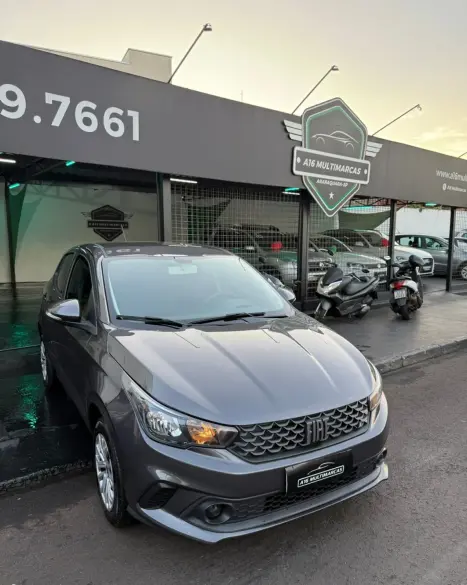 FIAT Argo 1.0 4P FLEX FIREFLY, Foto 4