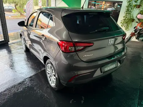 FIAT Argo 1.0 4P FLEX FIREFLY, Foto 5