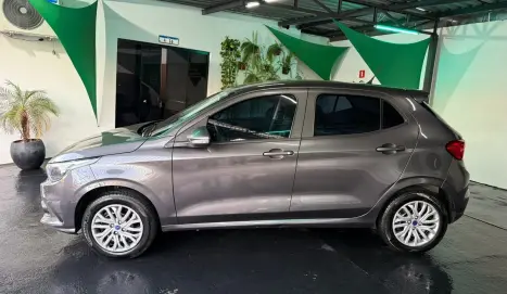FIAT Argo 1.0 4P FLEX FIREFLY, Foto 8
