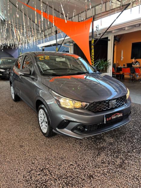 FIAT Argo 1.0 4P FLEX FIREFLY, Foto 2