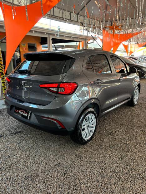 FIAT Argo 1.0 4P FLEX FIREFLY, Foto 8