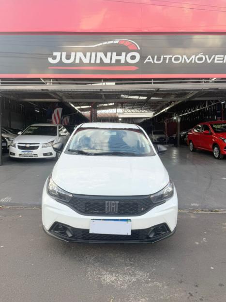 FIAT Argo 1.0 FLEX FIREFLY, Foto 1