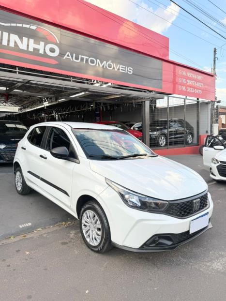 FIAT Argo 1.0 FLEX FIREFLY, Foto 3