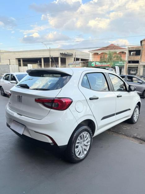 FIAT Argo 1.0 FLEX FIREFLY, Foto 6