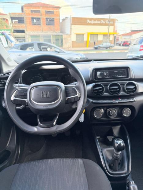 FIAT Argo 1.0 FLEX FIREFLY, Foto 8
