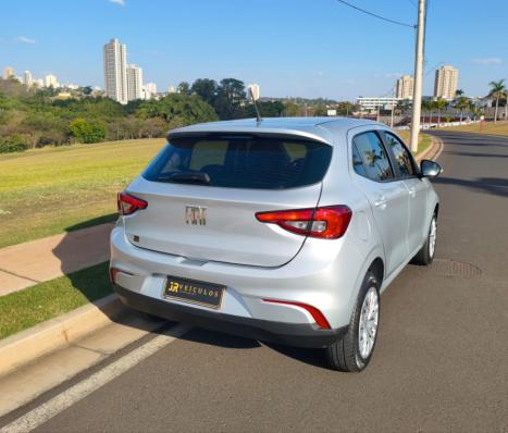 FIAT Argo 1.0 FLEX FIREFLY, Foto 5
