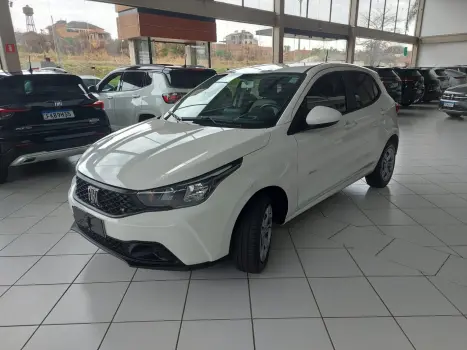 FIAT Argo 1.3 4P FIREFLY FLEX DRIVE AUTOMTICO CVT, Foto 2