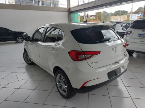 FIAT Argo 1.3 4P FIREFLY FLEX DRIVE AUTOMTICO CVT, Foto 6