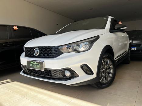 FIAT Argo 1.8 4P FLEX E.TORQ TREKKING AUTOMTICO, Foto 1