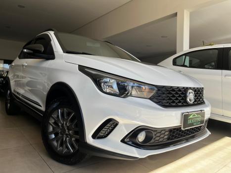FIAT Argo 1.8 4P FLEX E.TORQ TREKKING AUTOMTICO, Foto 2