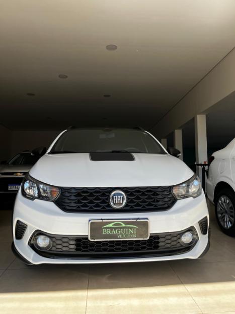 FIAT Argo 1.8 4P FLEX E.TORQ TREKKING AUTOMTICO, Foto 3