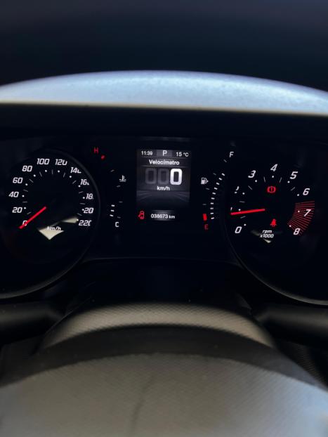 FIAT Argo 1.8 4P FLEX E.TORQ TREKKING AUTOMTICO, Foto 5