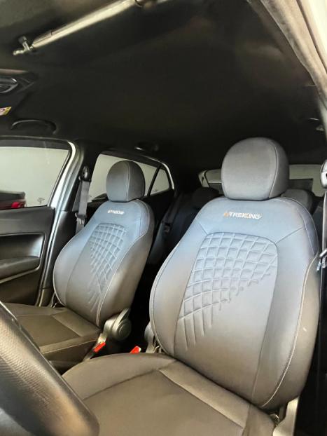 FIAT Argo 1.8 4P FLEX E.TORQ TREKKING AUTOMTICO, Foto 8